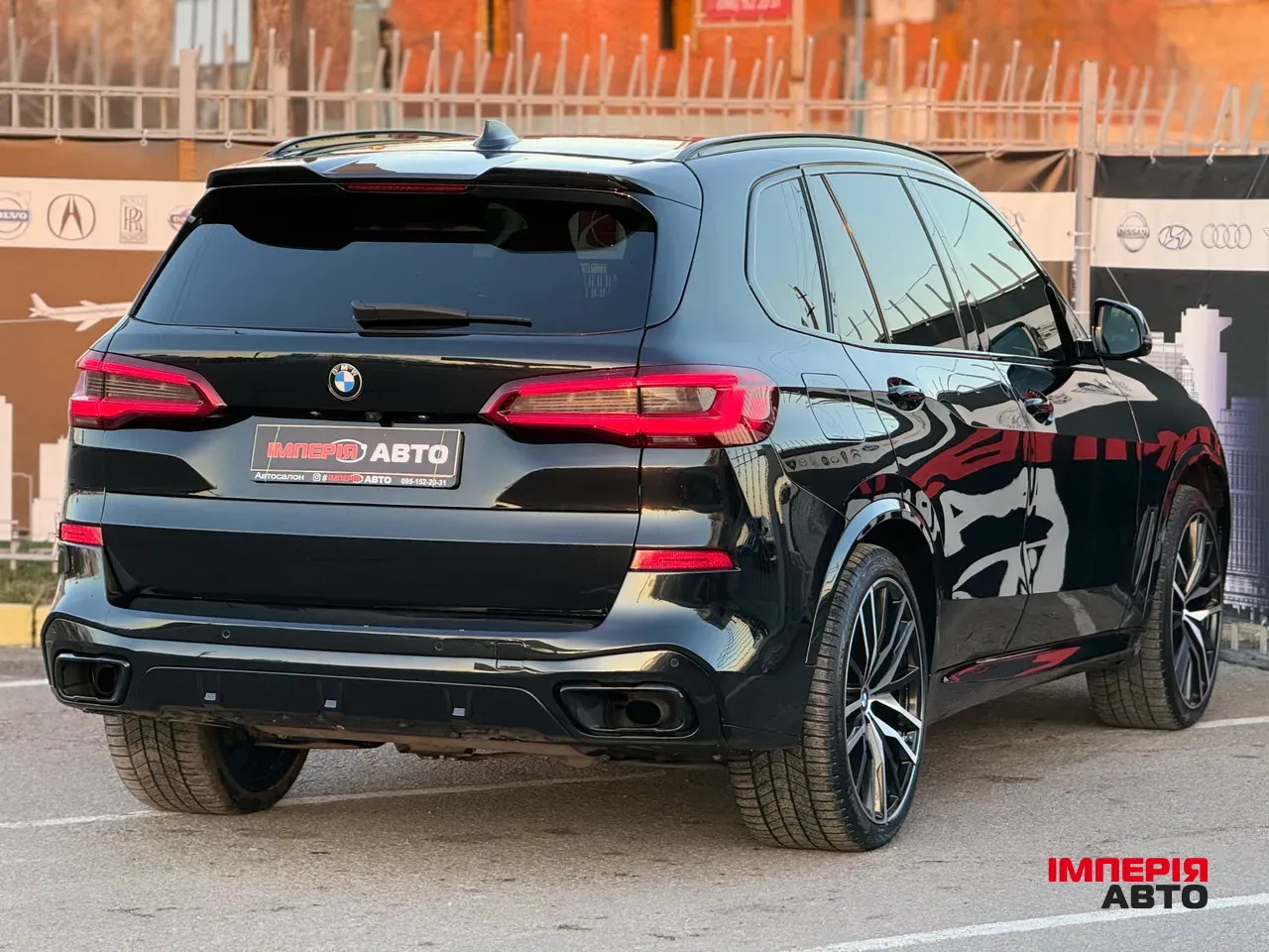 BMW X5 - фото 4