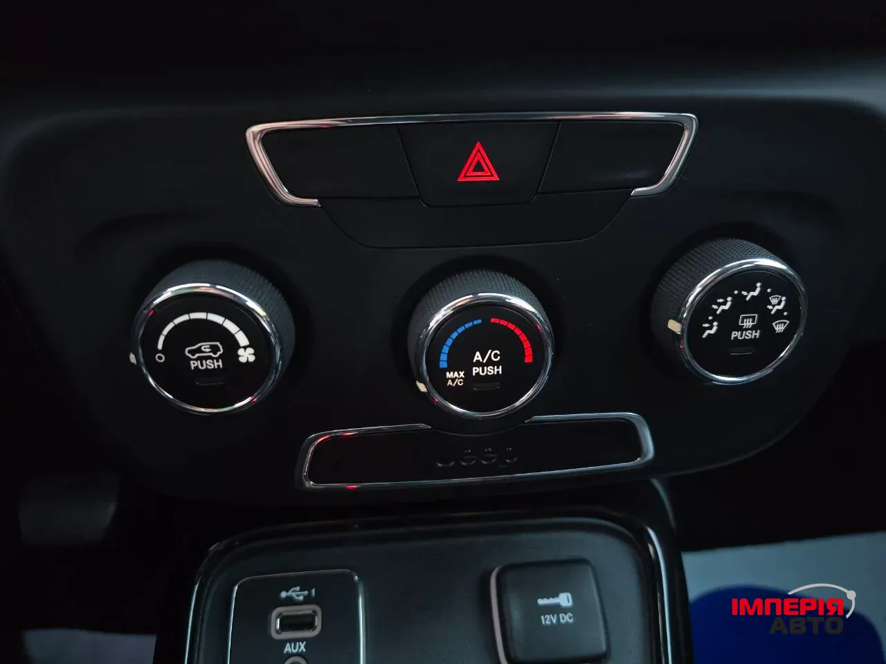 Jeep Compass - фото 22