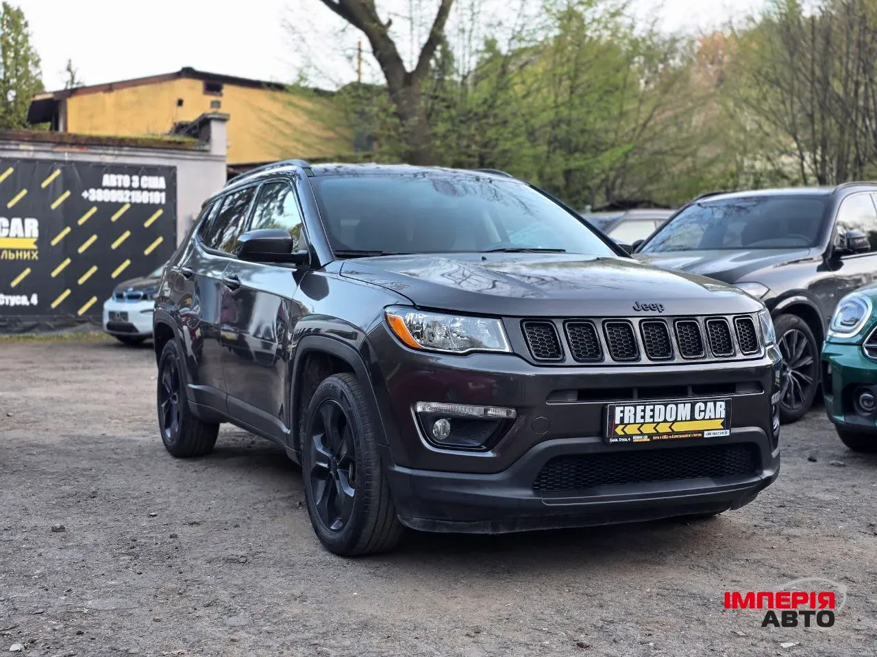 Jeep Compass - фото 2