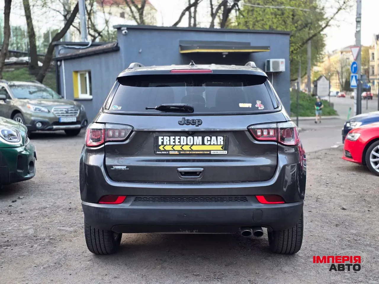 Jeep Compass - фото 4