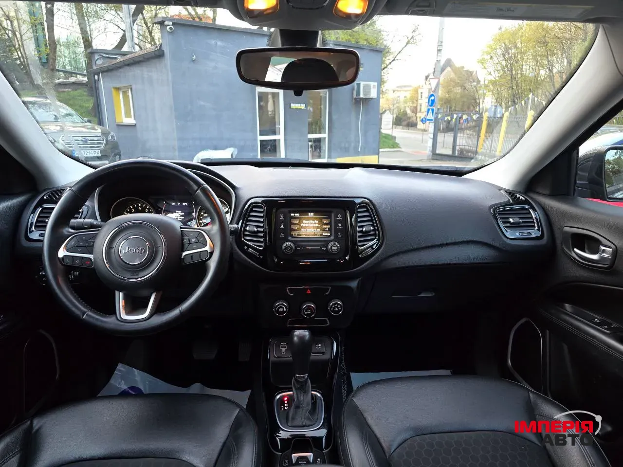 Jeep Compass - фото 10