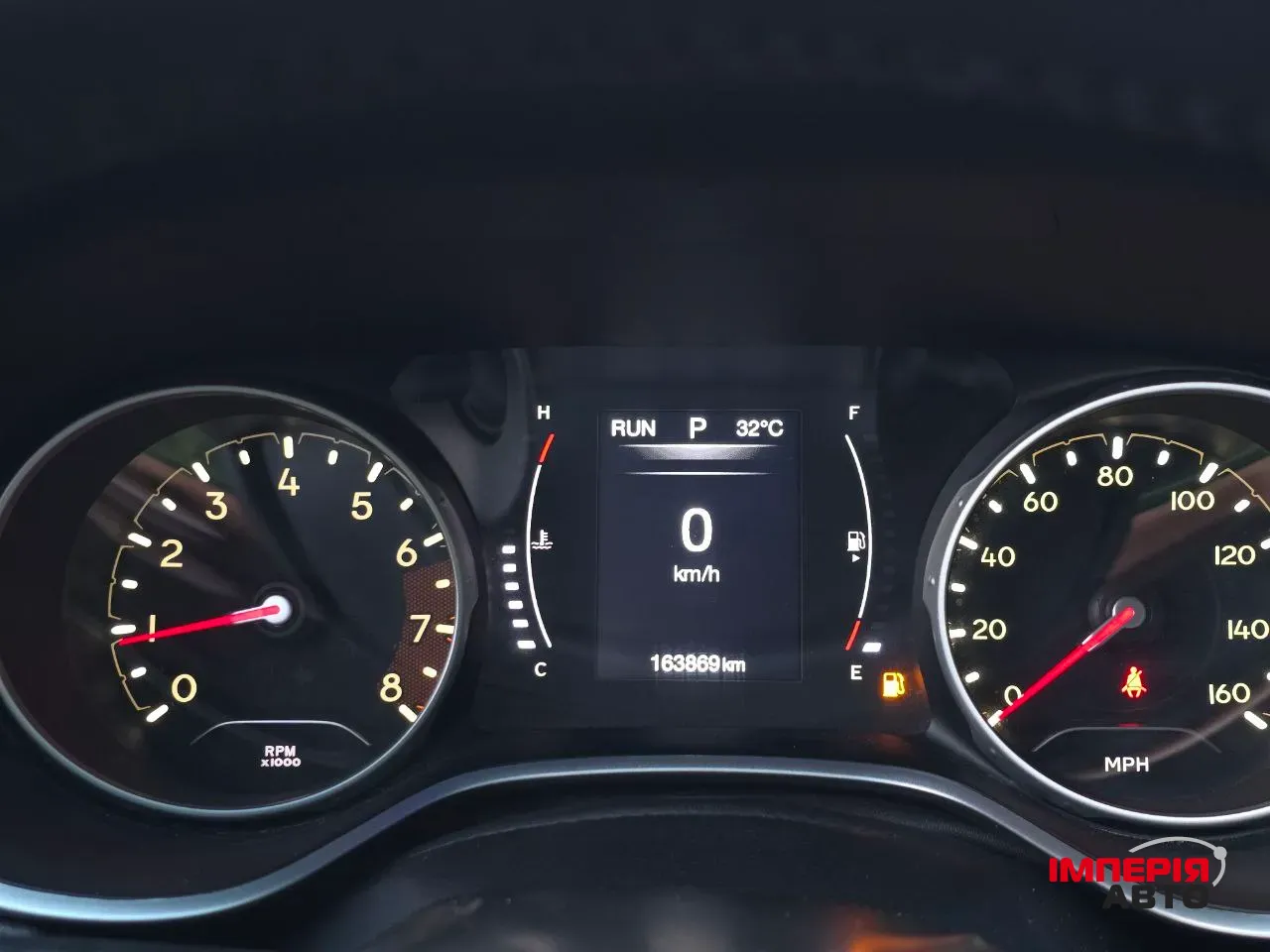 Jeep Compass - фото 27