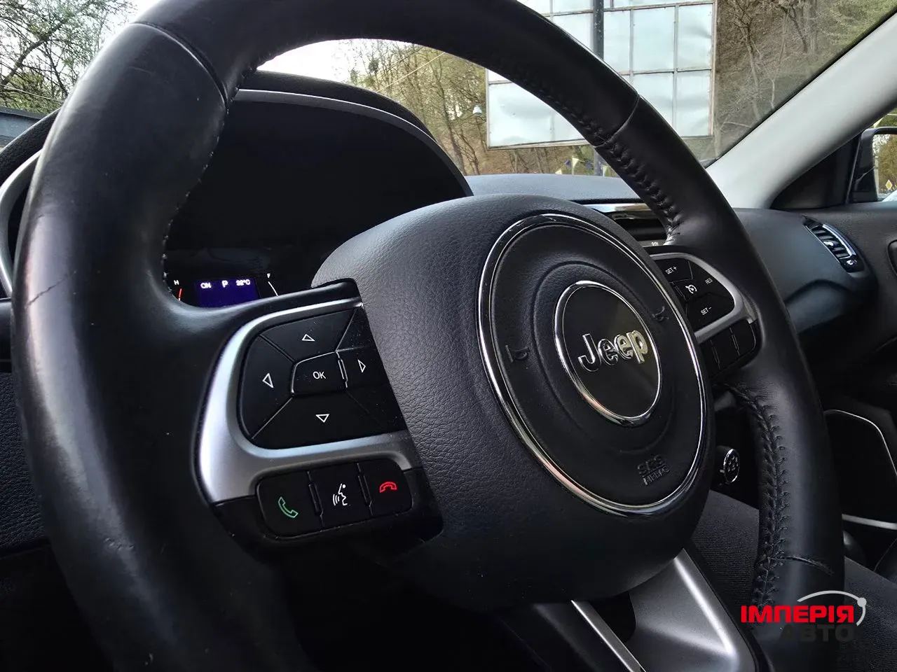Jeep Compass - фото 26