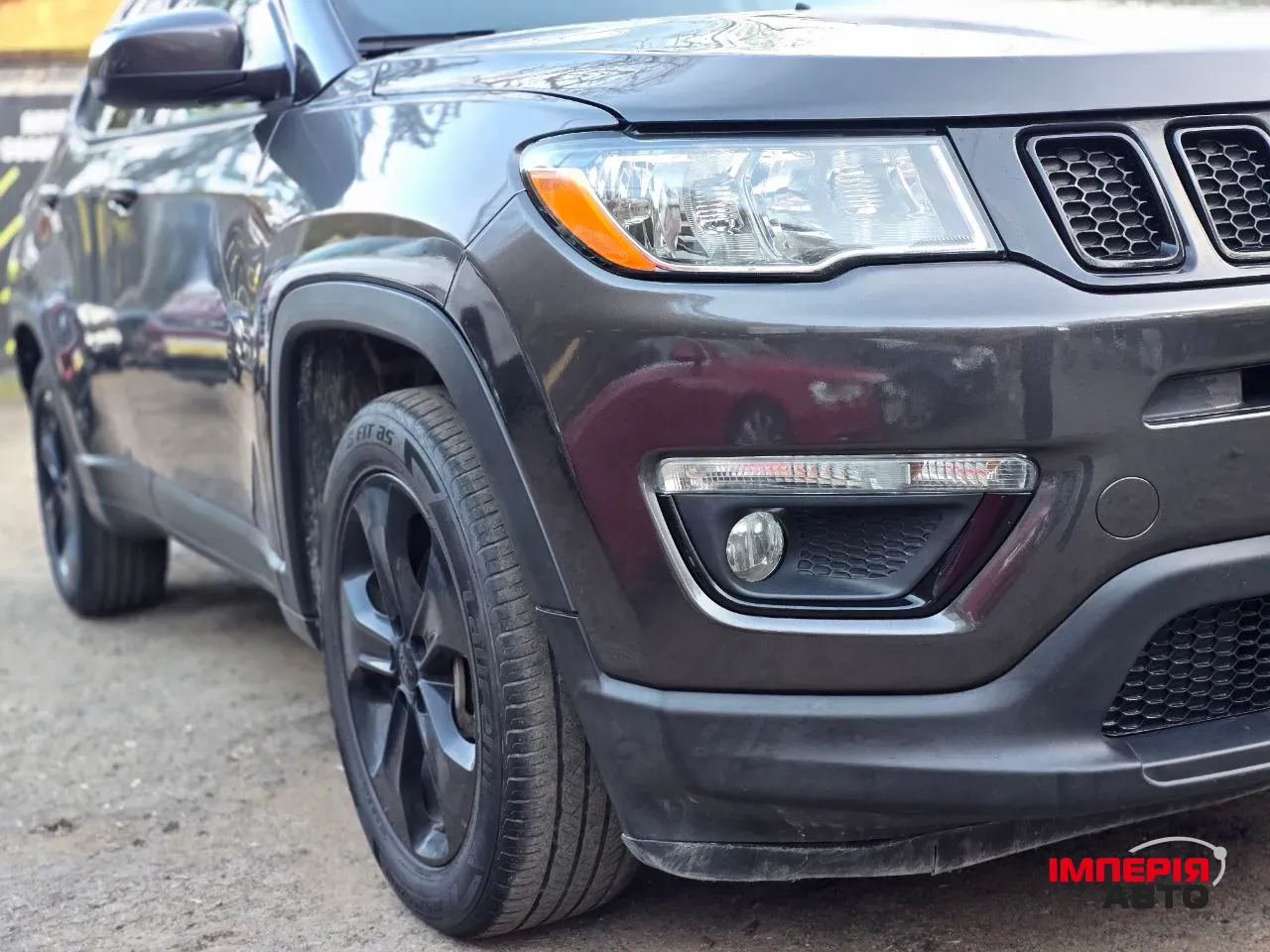 Jeep Compass - фото 20