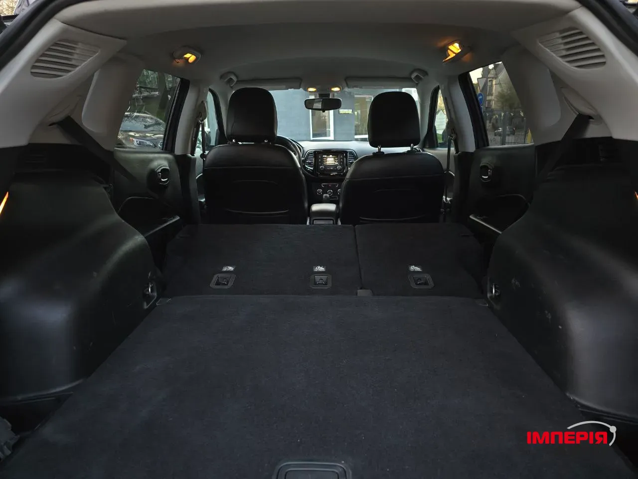 Jeep Compass - фото 11