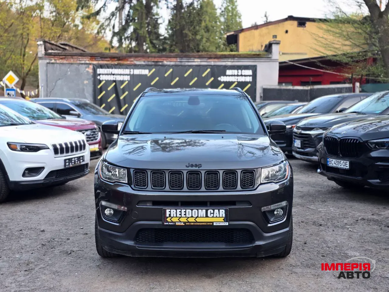 Jeep Compass - фото 3