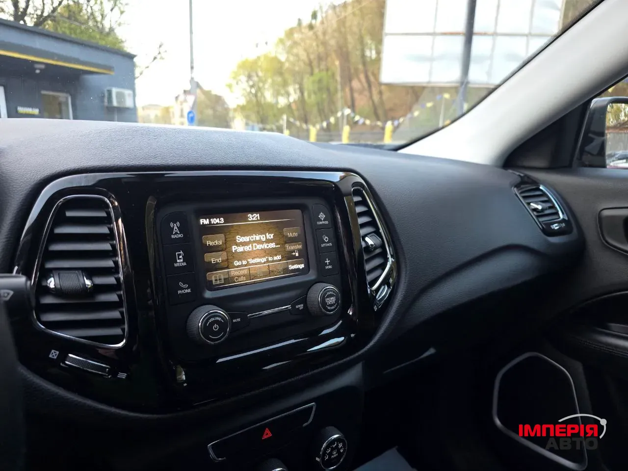 Jeep Compass - фото 21