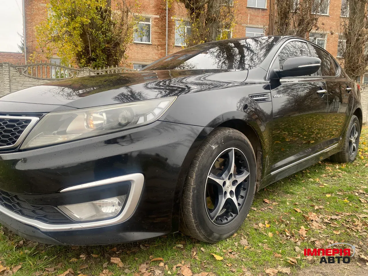 Kia Optima - фото 26