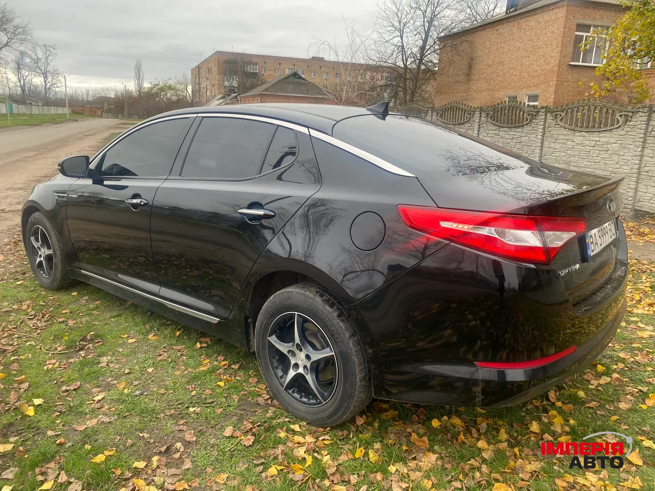 Kia Optima - фото 12