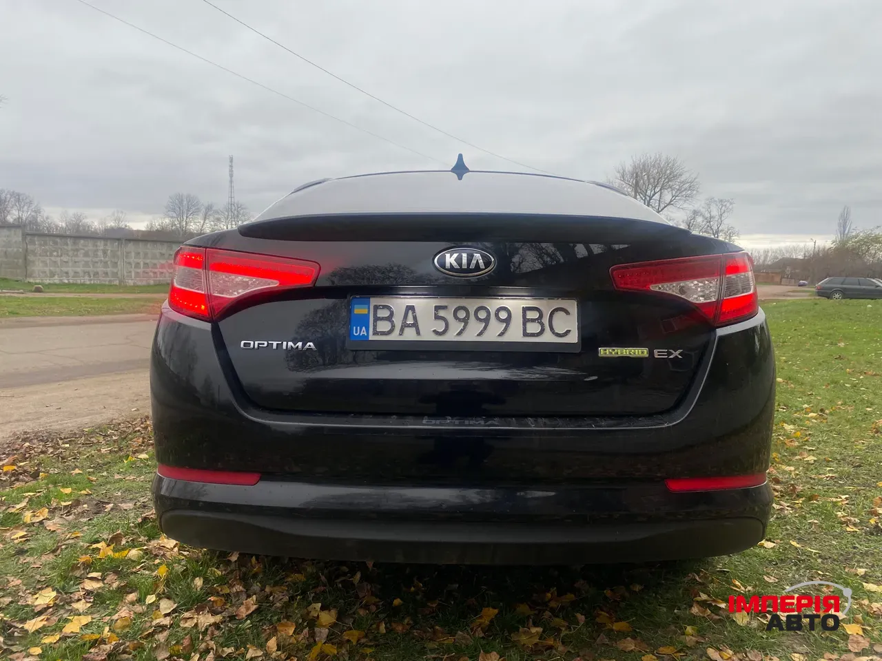 Kia Optima - фото 9