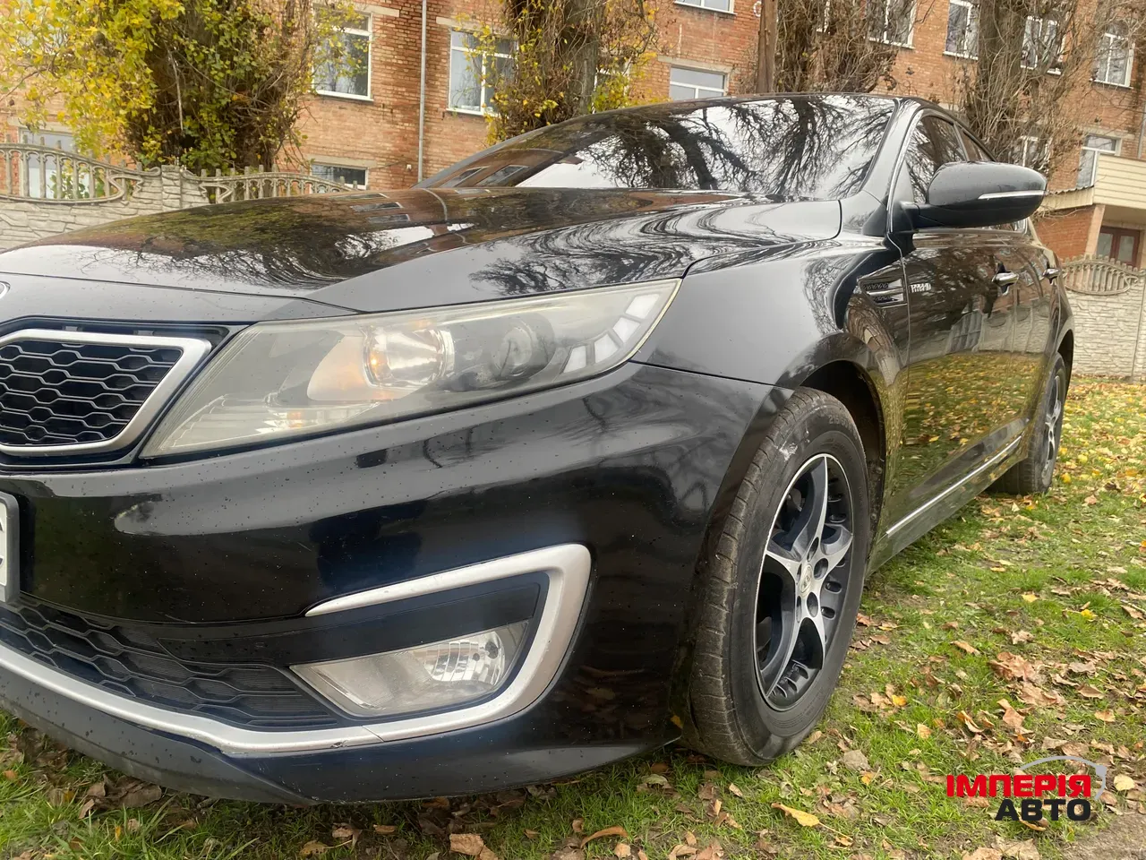 Kia Optima - фото 25