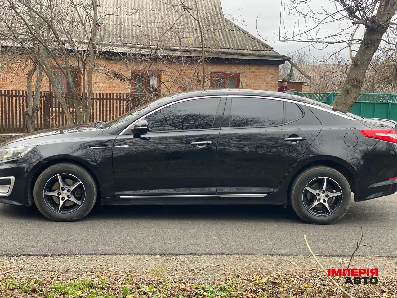 Kia Optima - фото 3