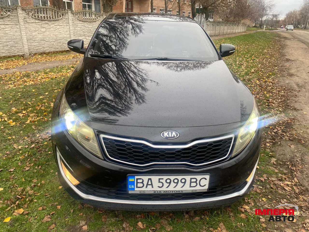 Kia Optima - фото 7