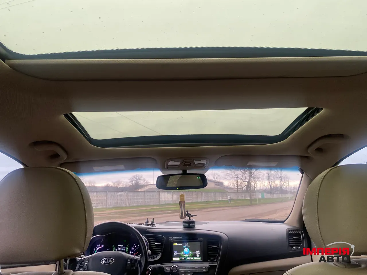 Kia Optima - фото 20