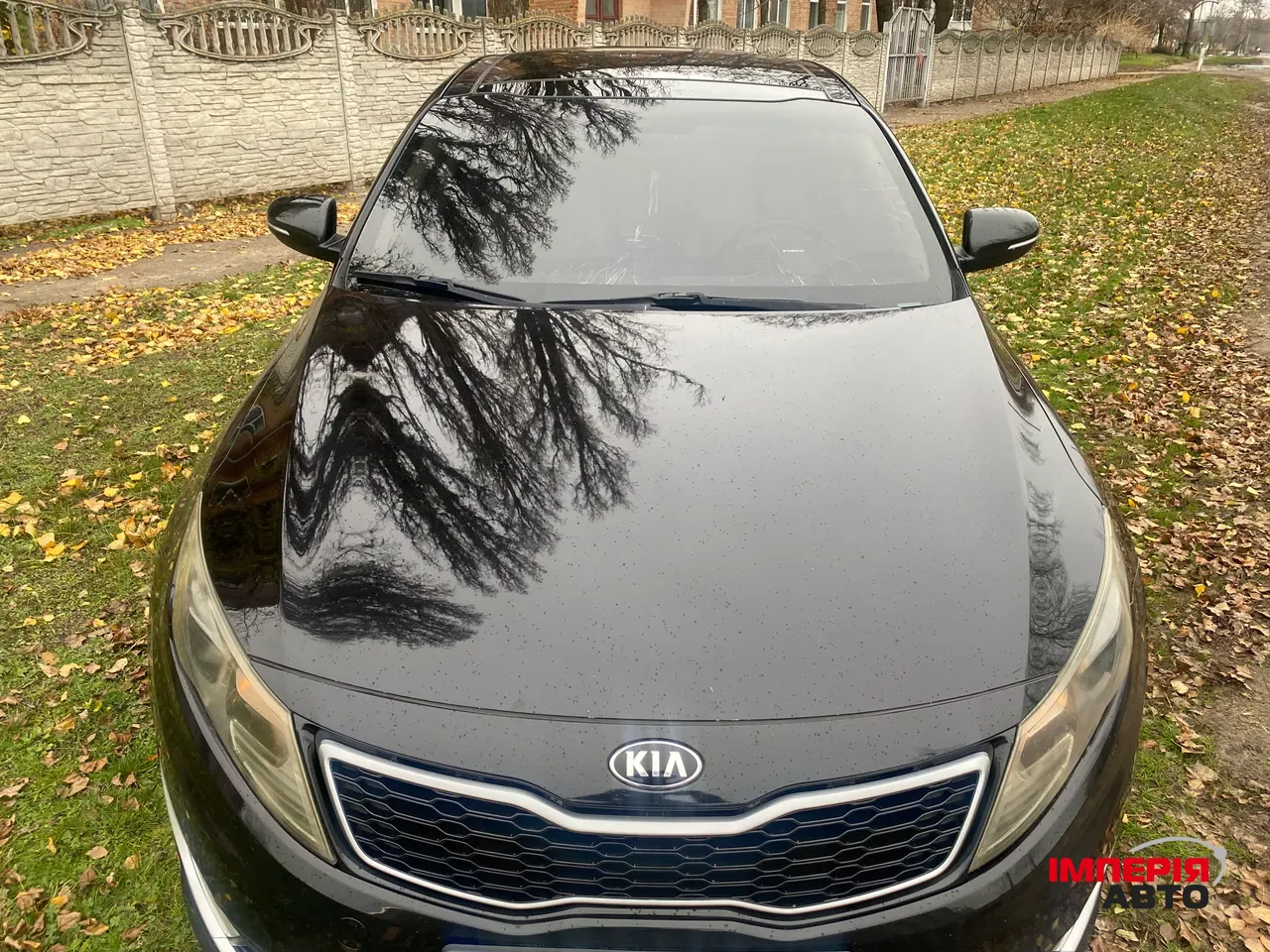 Kia Optima - фото 23