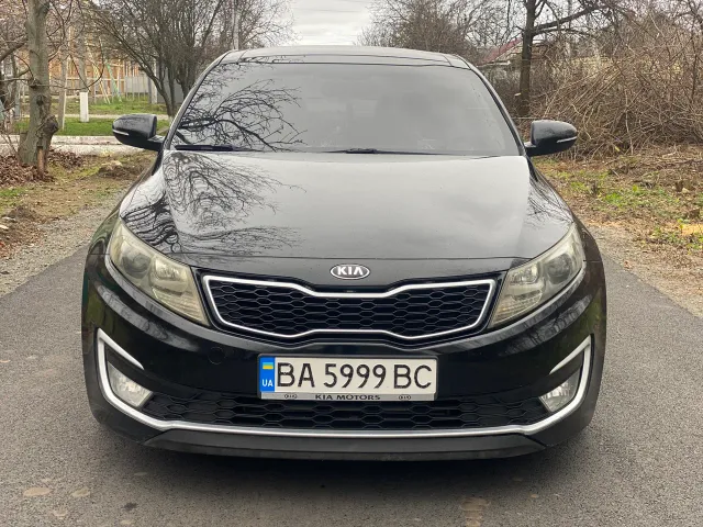 Kia Optima - фото 2