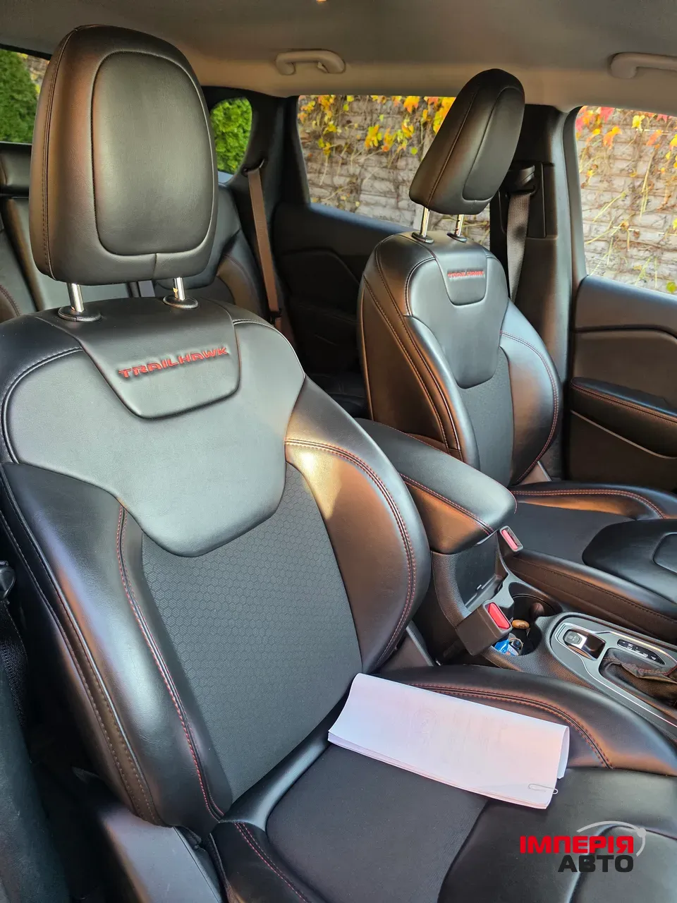 Jeep Cherokee - фото 4