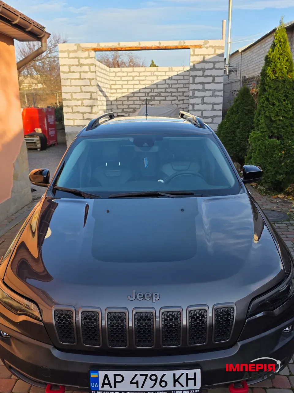 Jeep Cherokee - фото 7