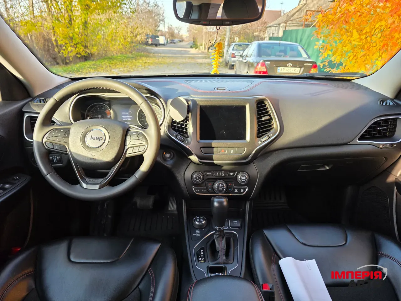 Jeep Cherokee - фото 15