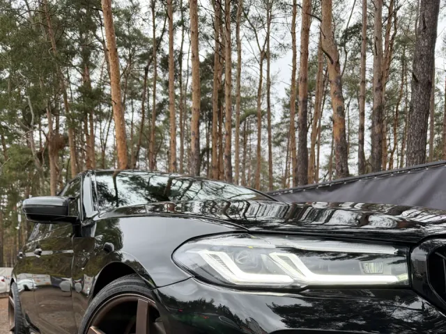 BMW 5 серії 2017, Київ, $33 000 - зображення 2