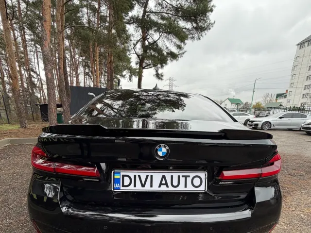 BMW 5 серії 2017, Київ, $33 000 - зображення 3