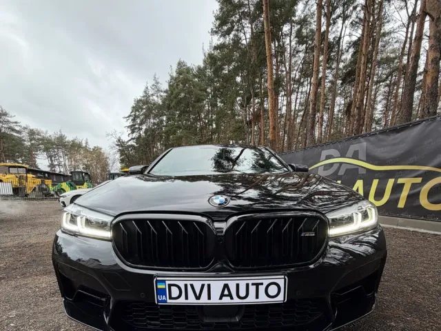 BMW 5 серії 2017, Київ, $33 000 - зображення 4