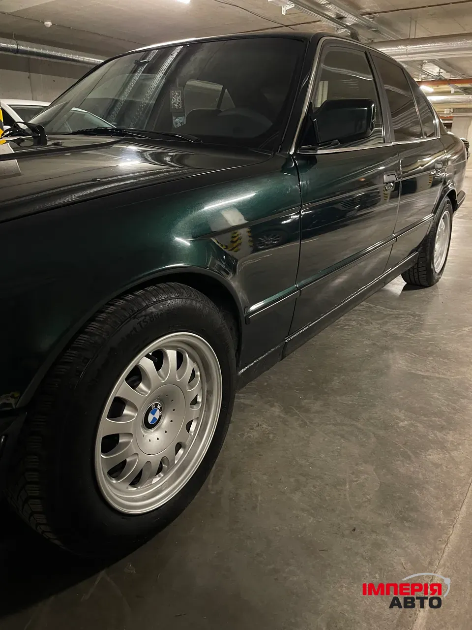 BMW 5 серії - фото 11