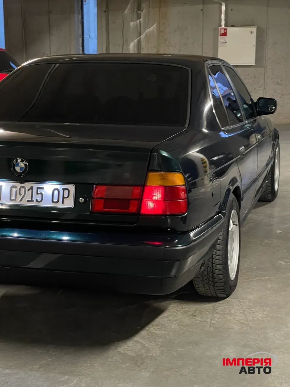 BMW 5 серії - фото 10