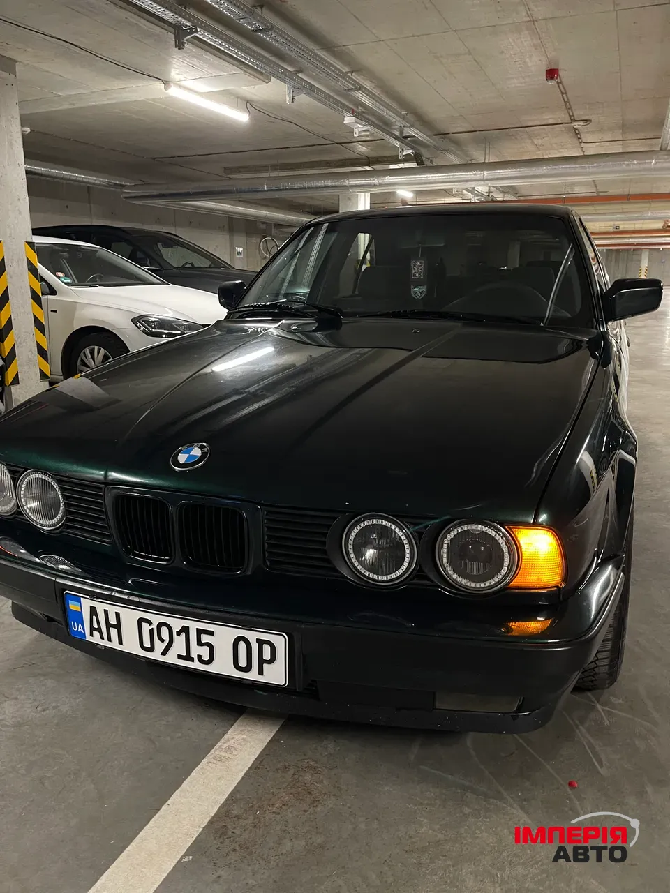 BMW 5 серії - фото 5