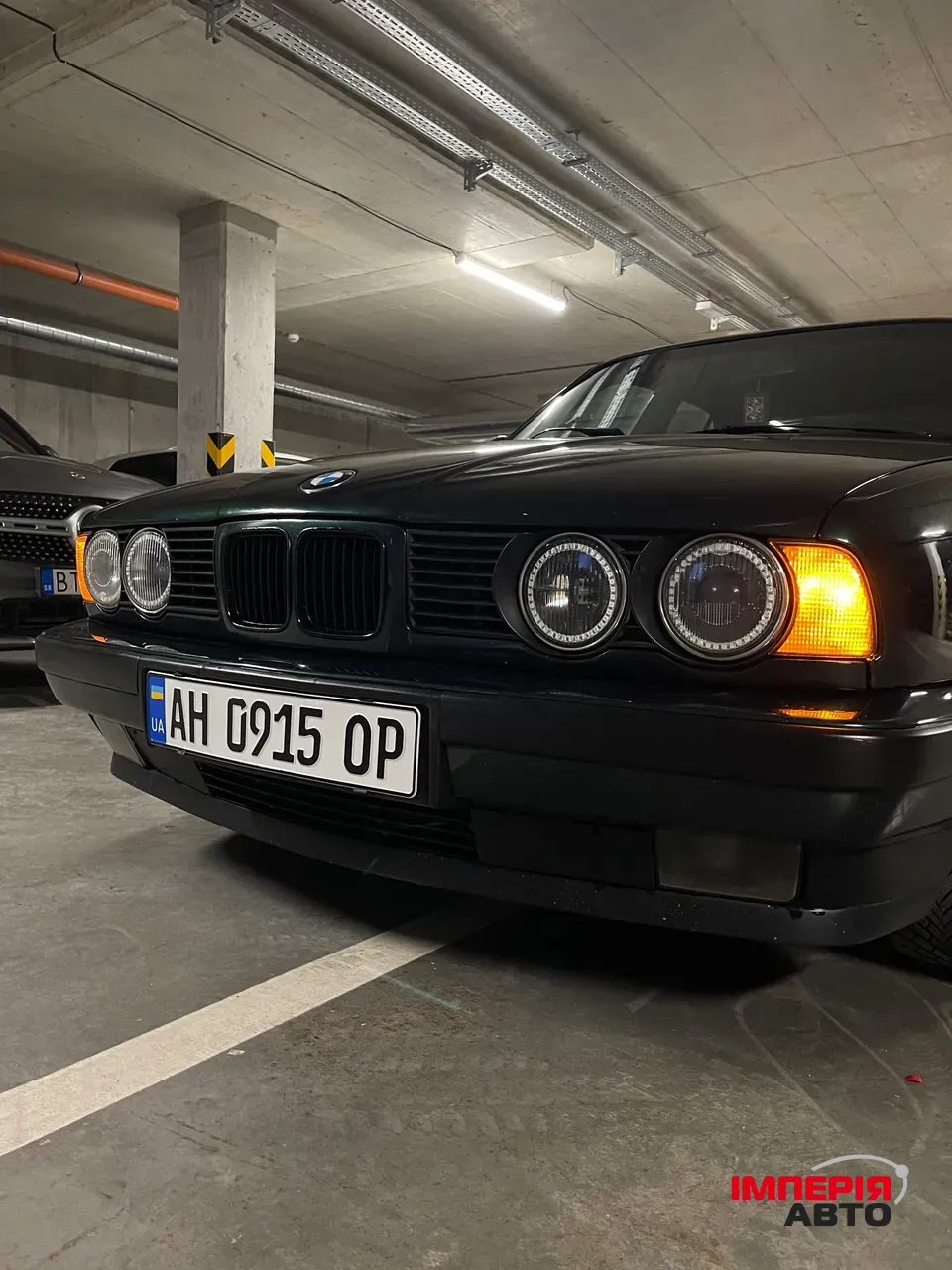 BMW 5 серії - фото 3