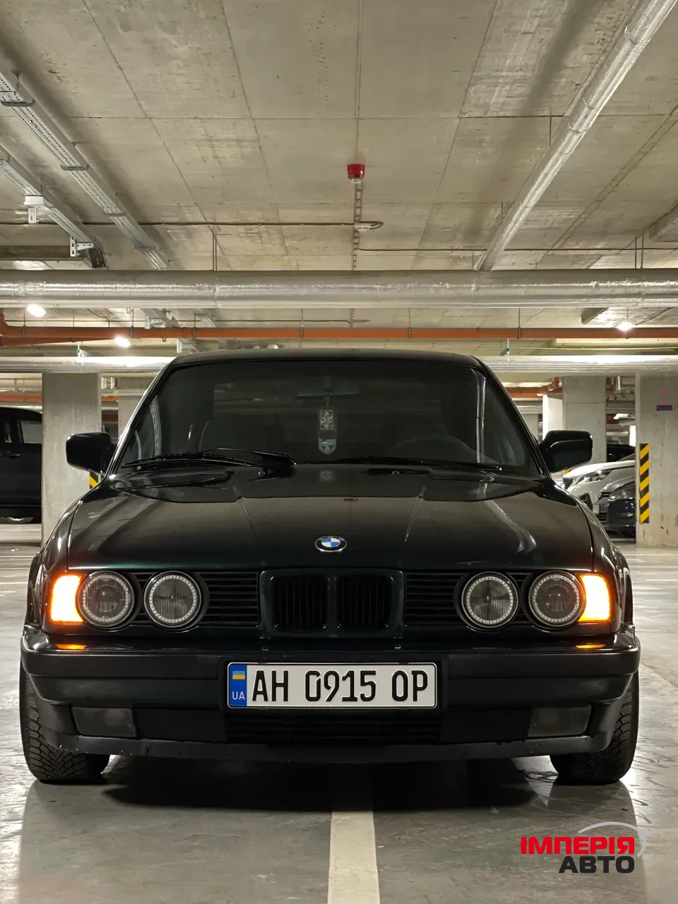 BMW 5 серії - фото 1