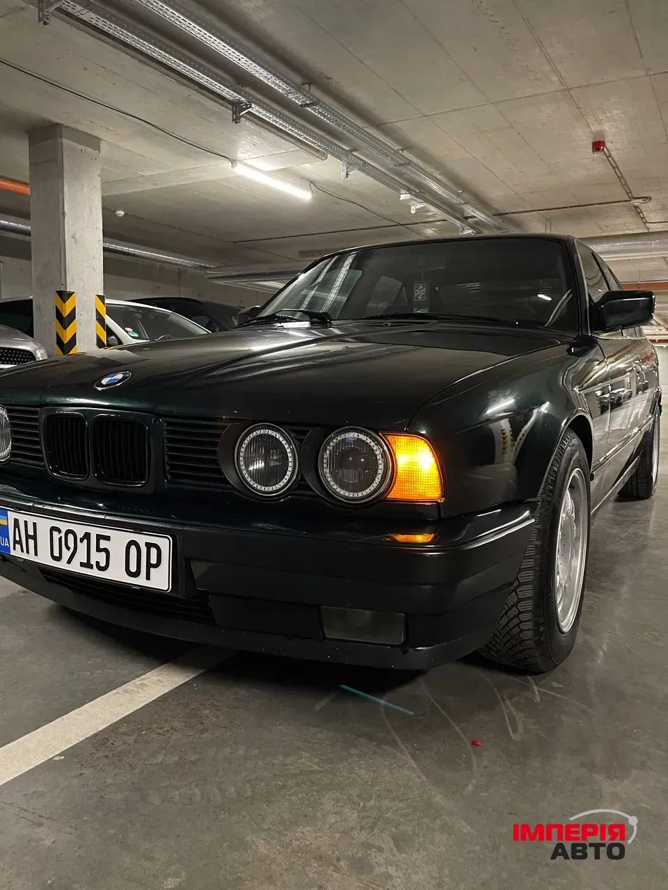 BMW 5 серії - фото 4