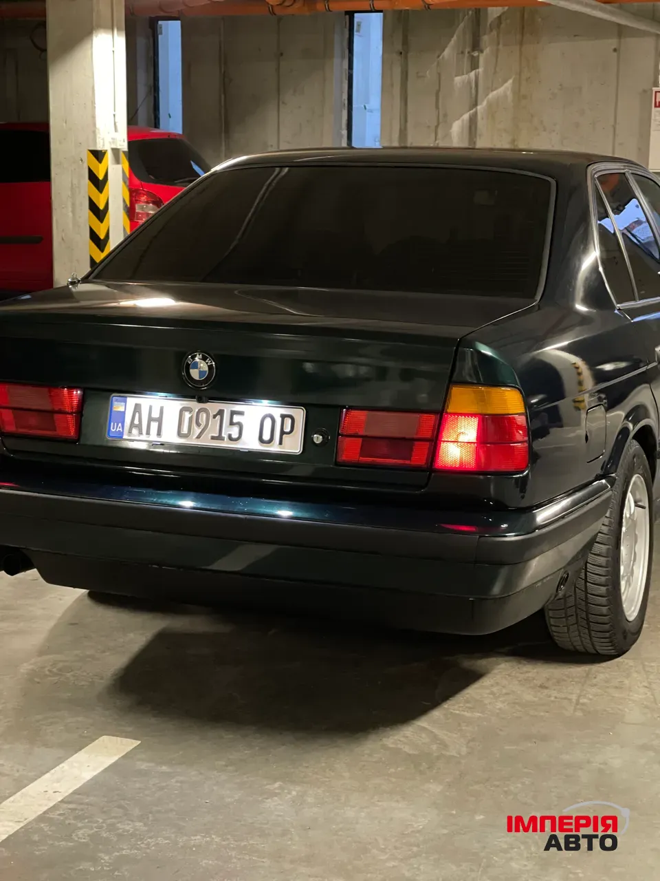 BMW 5 серії - фото 17