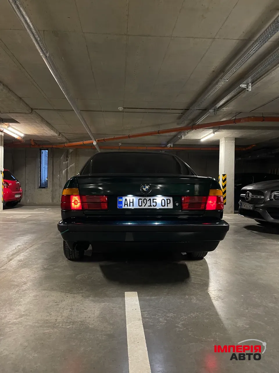 BMW 5 серії - фото 12