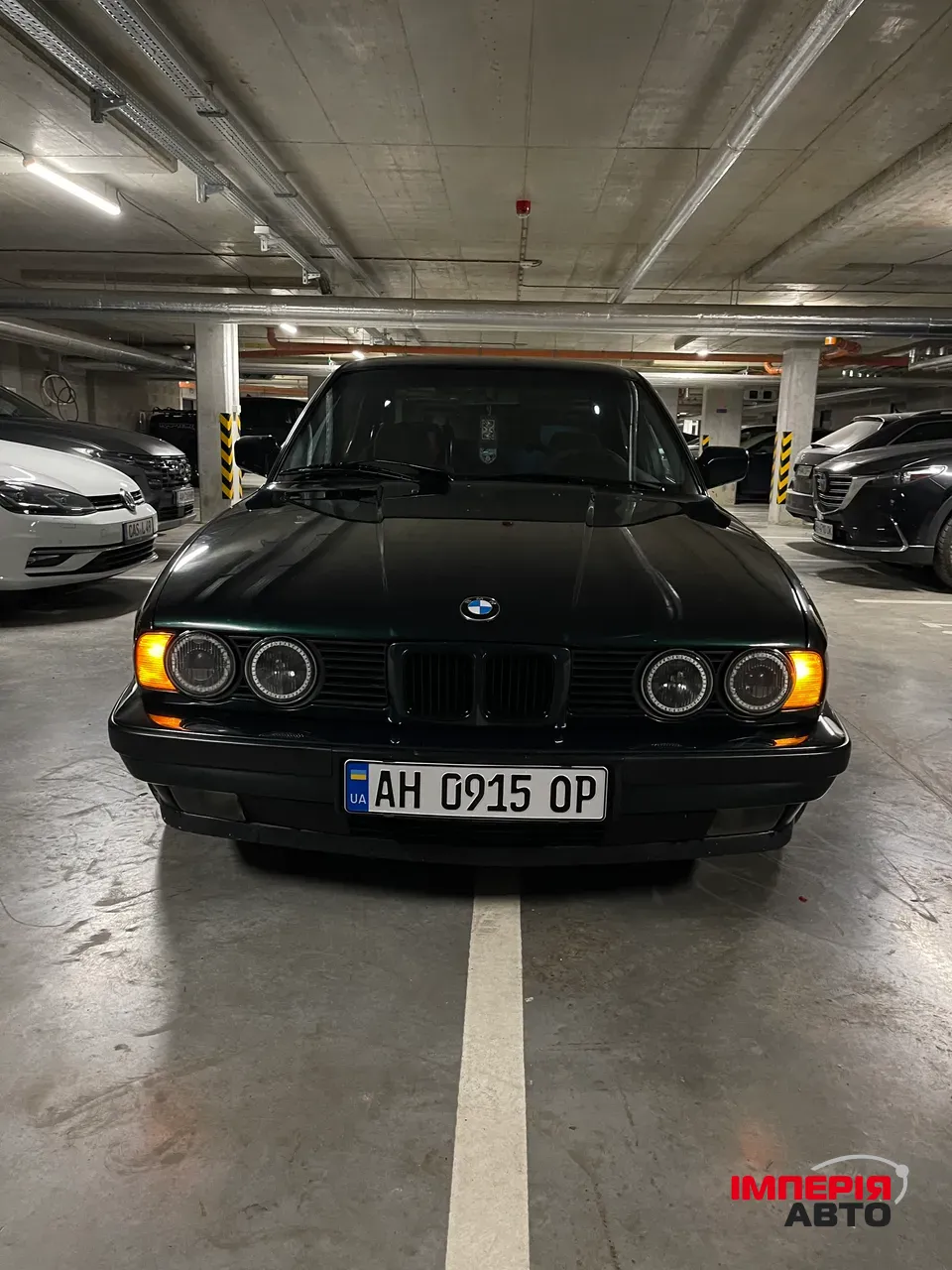 BMW 5 серії - фото 9