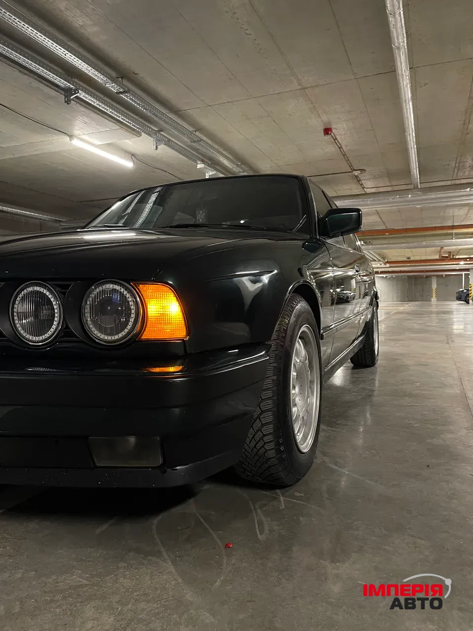 BMW 5 серії - фото 2