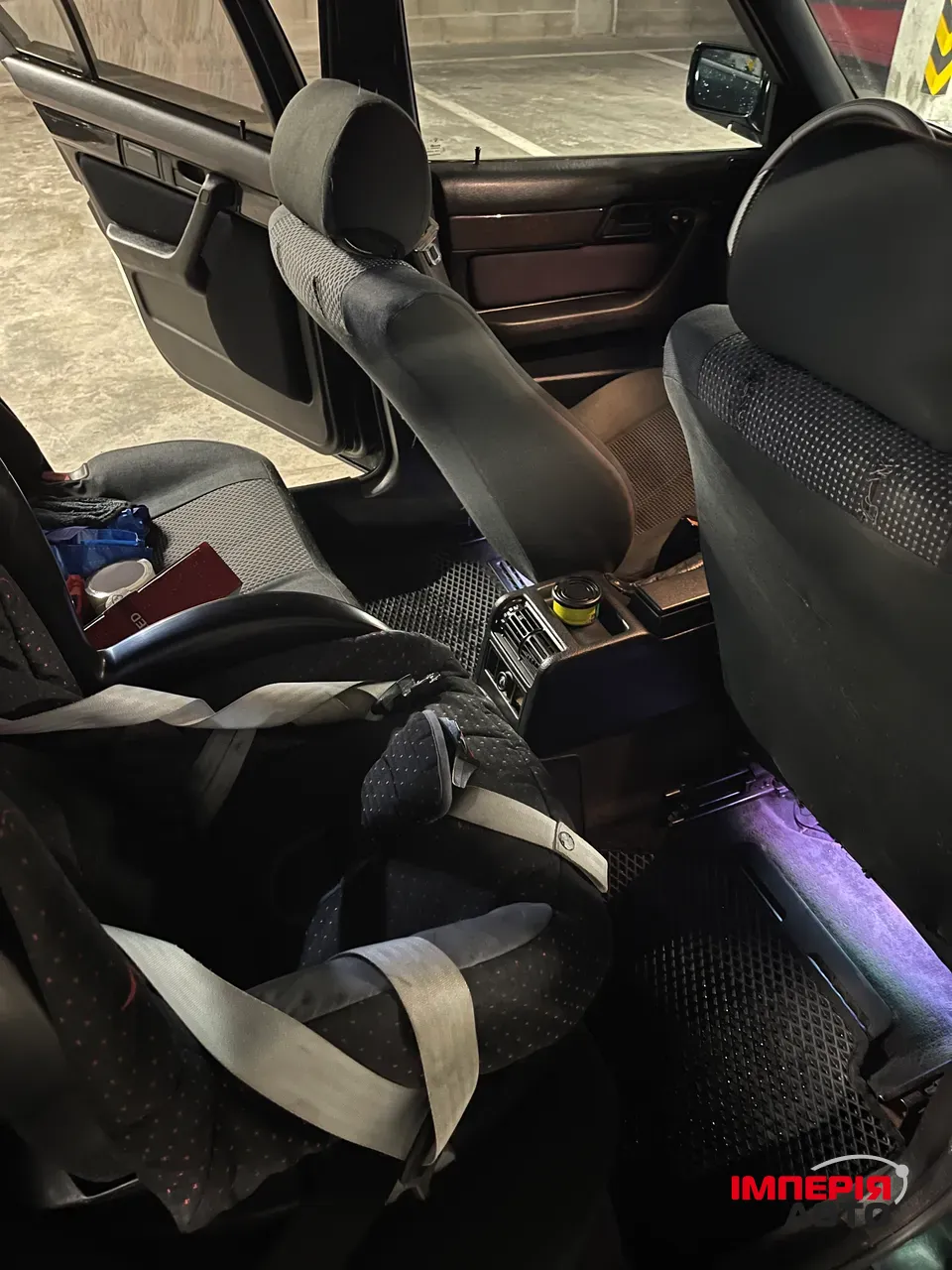 BMW 5 серії - фото 21