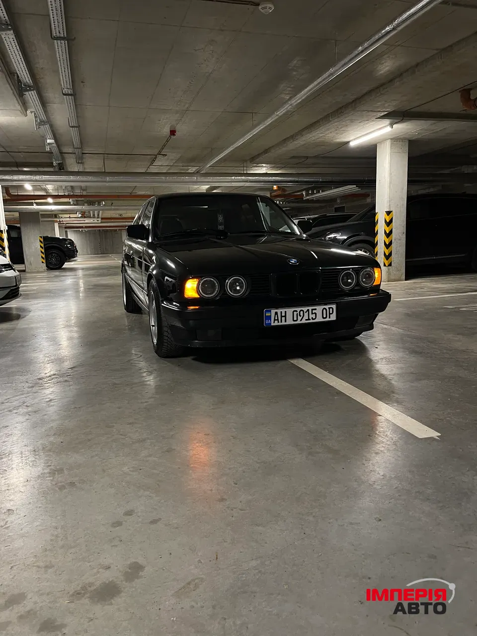 BMW 5 серії - фото 8