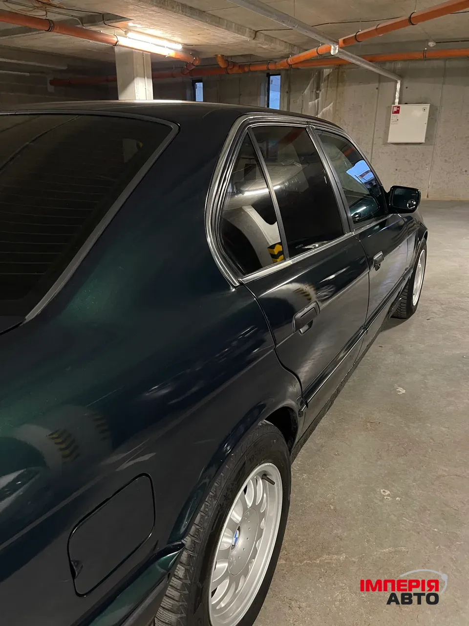 BMW 5 серії - фото 16