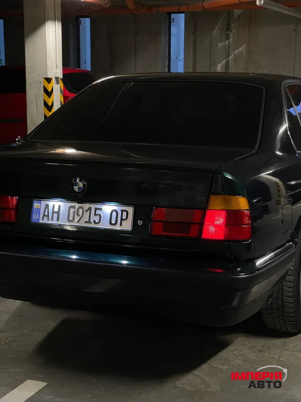 BMW 5 серії - фото 13