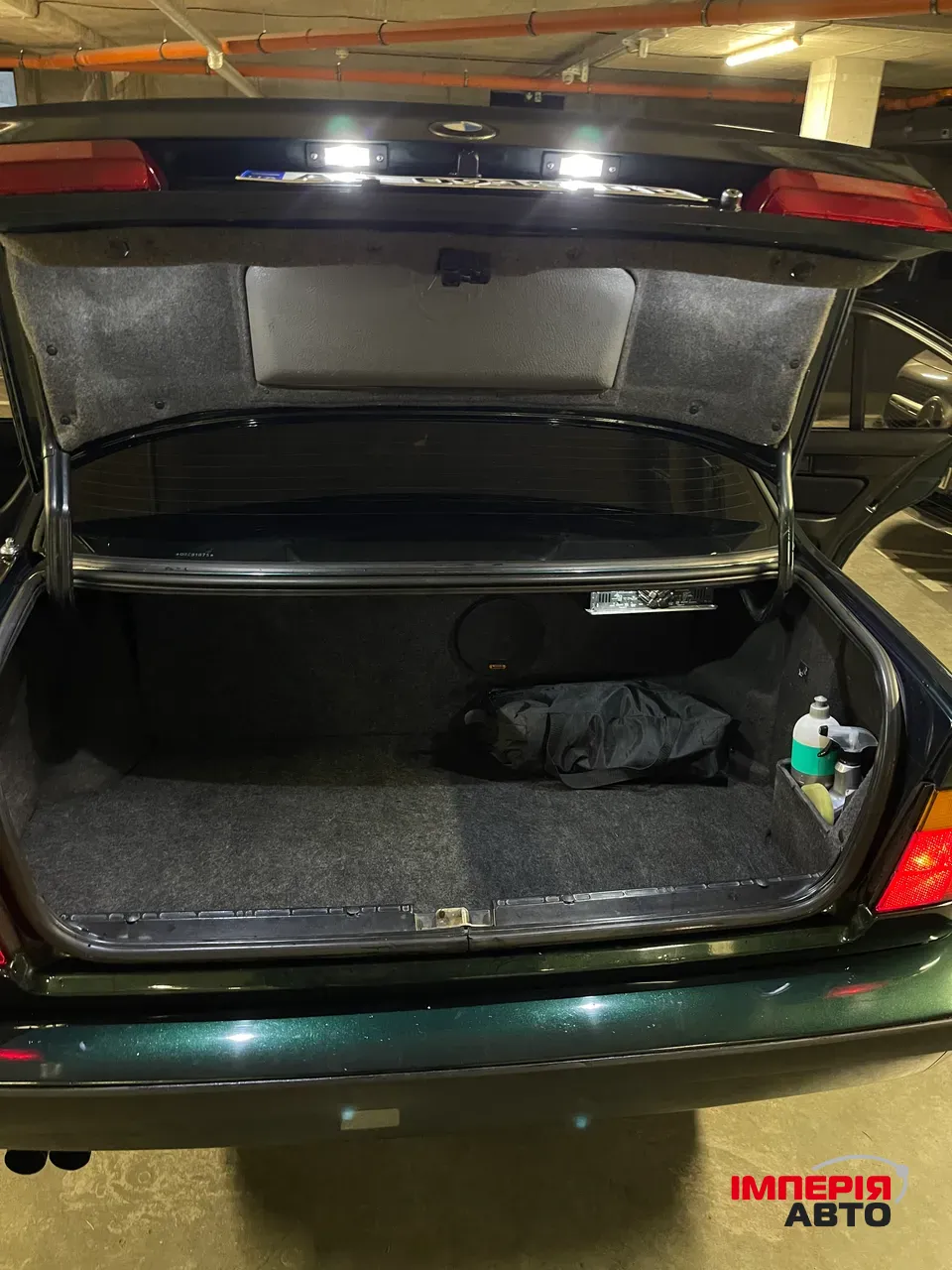 BMW 5 серії - фото 24