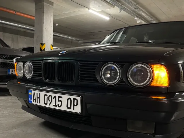 BMW 5 серії - фото 3