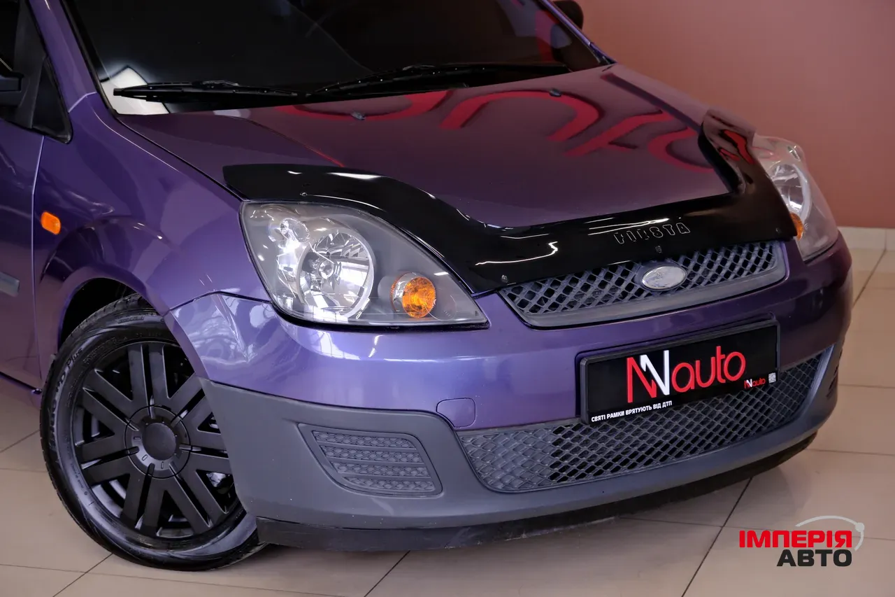 Ford Fiesta - фото 3