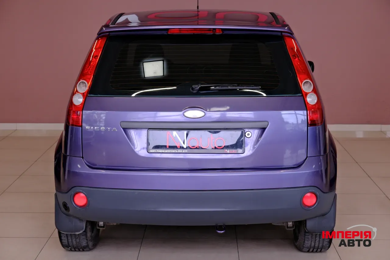 Ford Fiesta - фото 6
