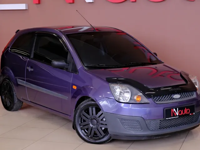 Ford Fiesta - фото 4