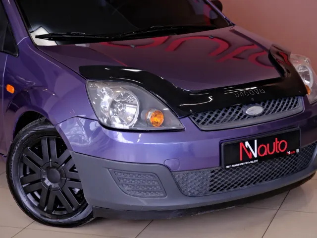 Ford Fiesta - фото 3