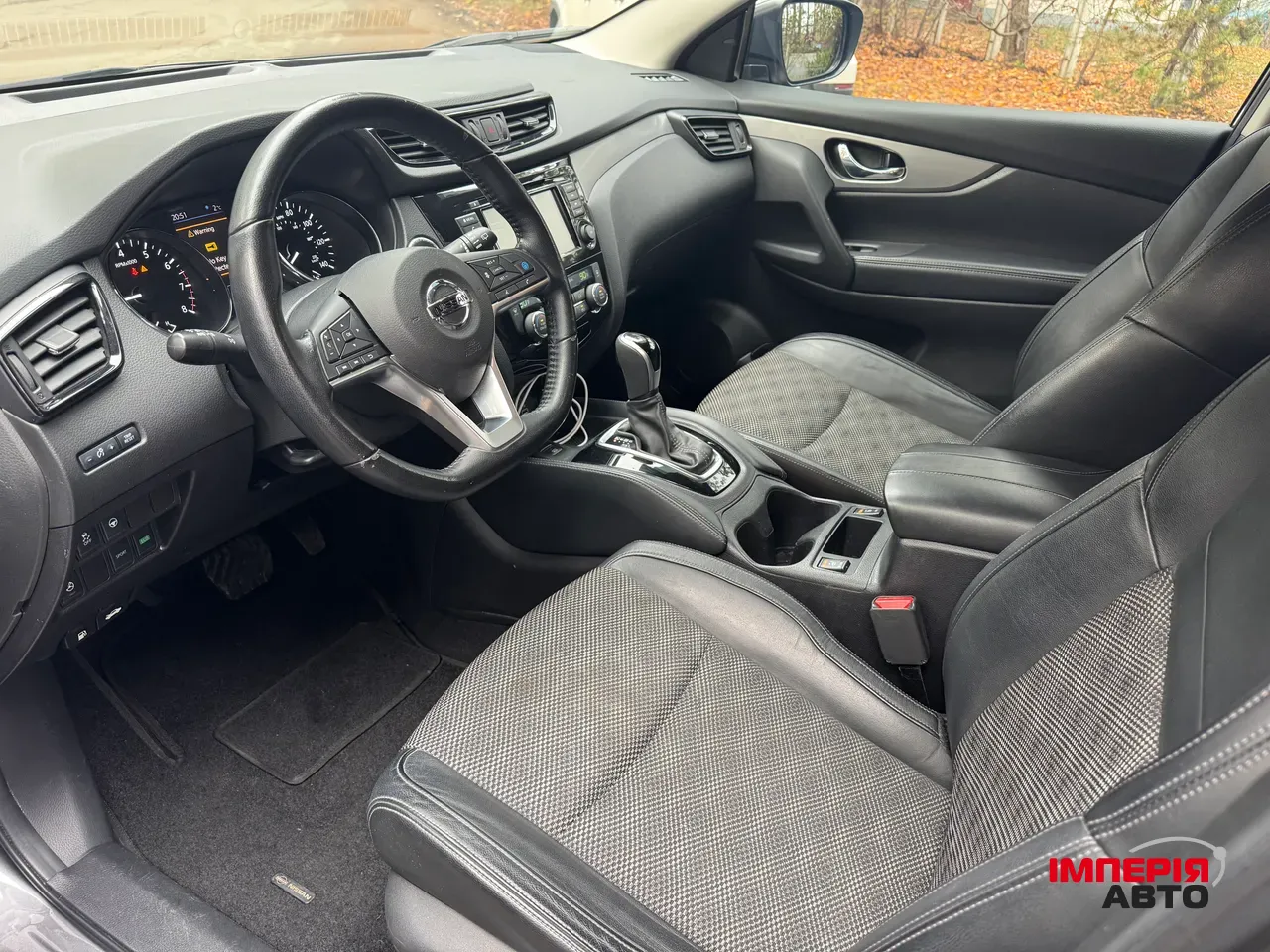 Nissan Rogue Sport - фото 19