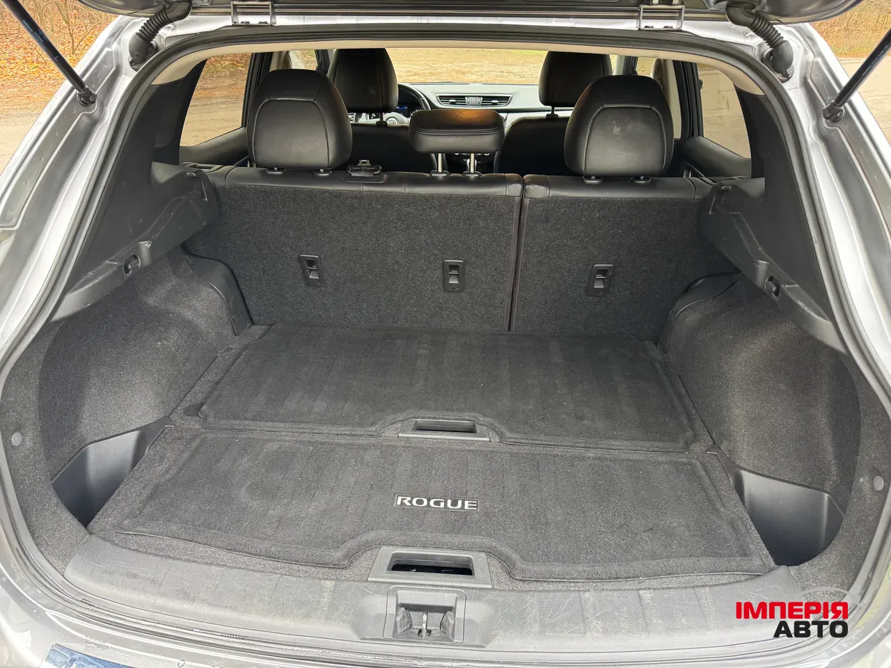 Nissan Rogue Sport - фото 14