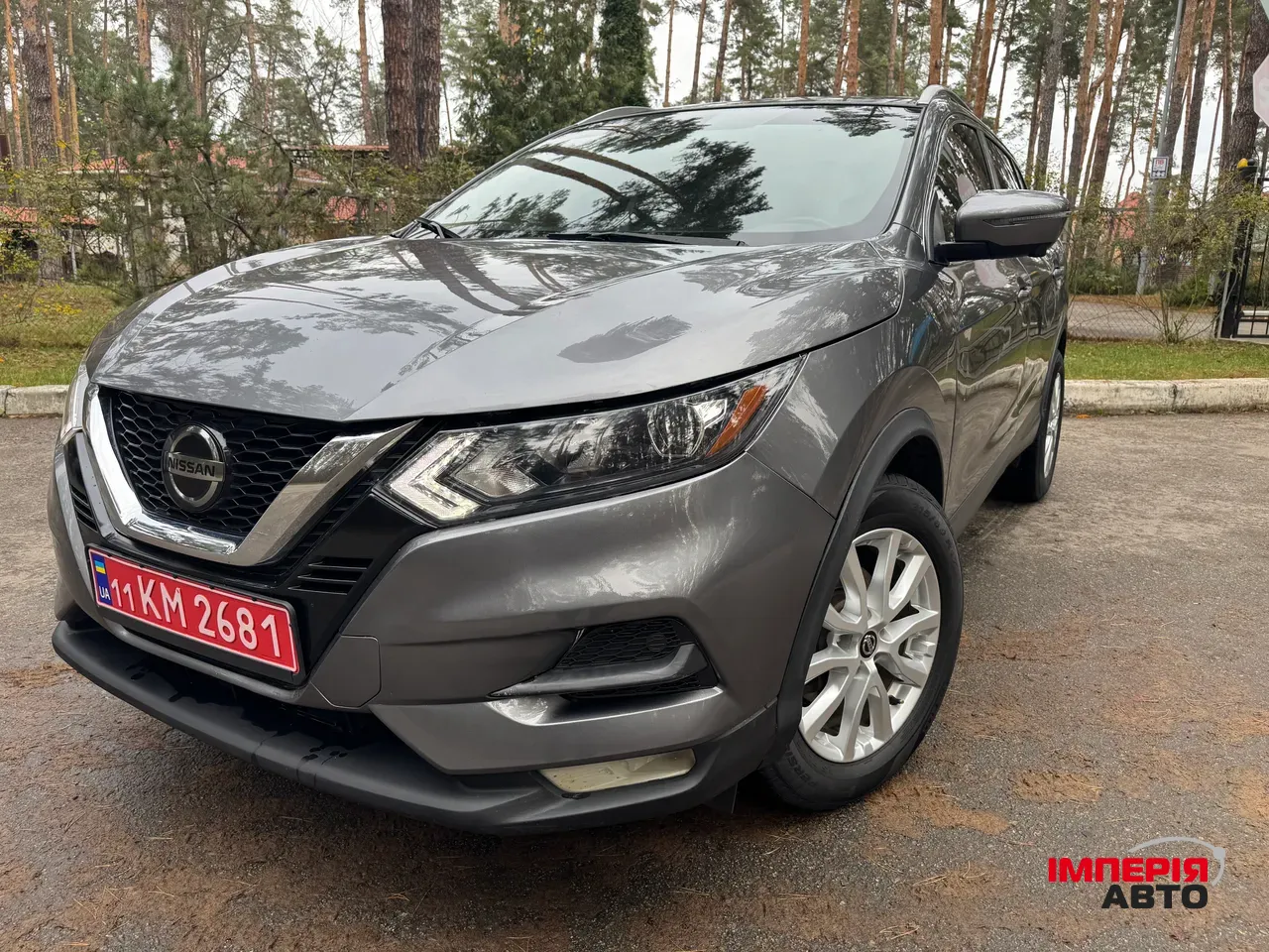 Nissan Rogue Sport - фото 6