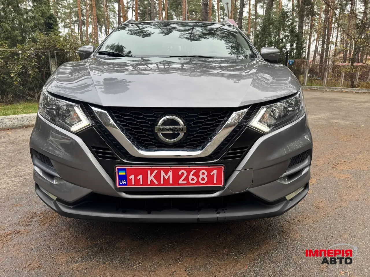 Nissan Rogue Sport - фото 5